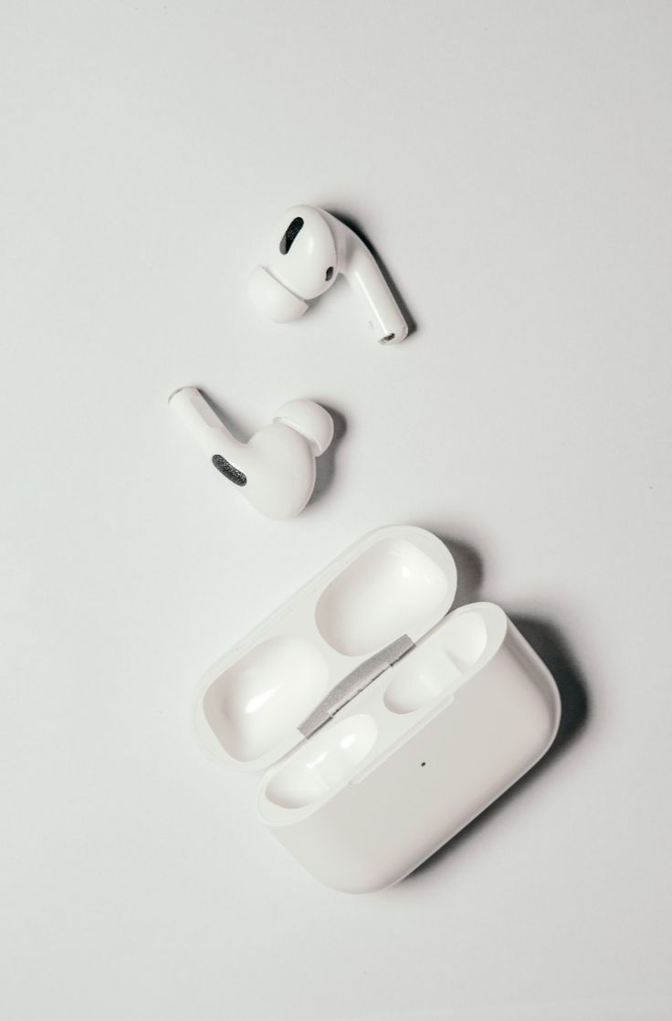 Premium Wireless Earbuds with ANC & Spatial Audio |NOVA Airpods Pro 2