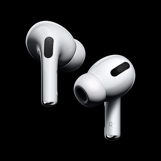 Premium Wireless Earbuds with ANC & Spatial Audio |NOVA Airpods Pro 2