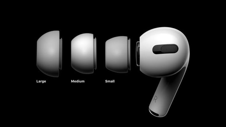 Premium Wireless Earbuds with ANC & Spatial Audio |NOVA Airpods Pro 2