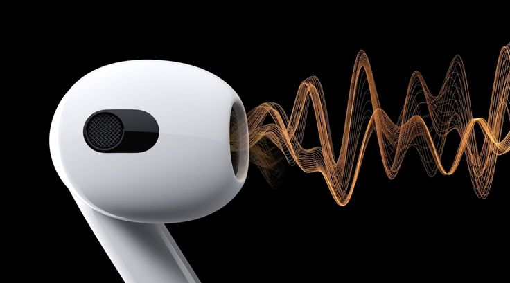 Premium Wireless Earbuds with ANC & Spatial Audio |NOVA Airpods Pro 2