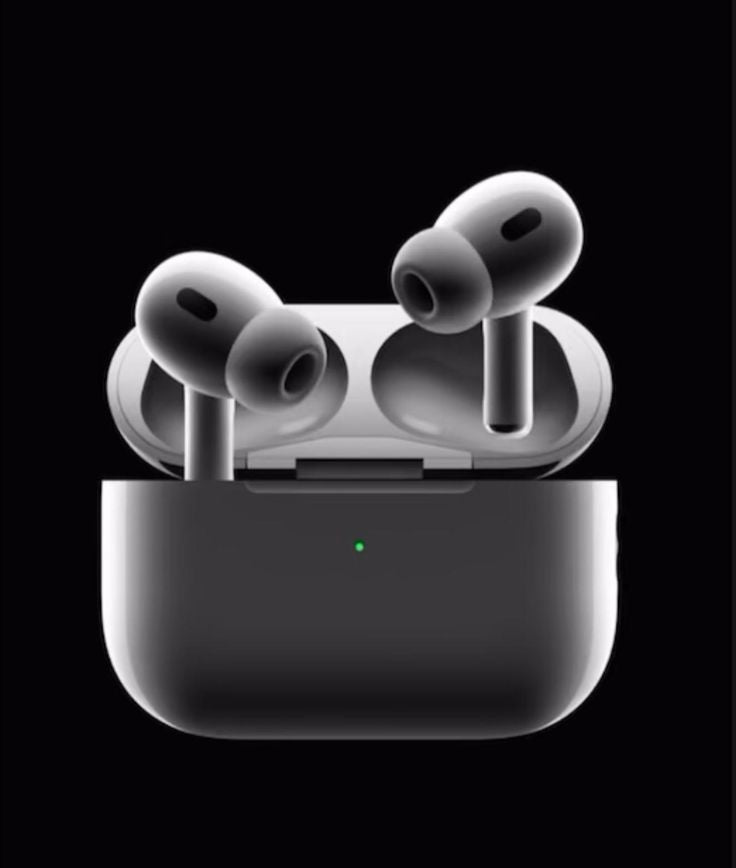 Premium Wireless Earbuds with ANC & Spatial Audio |NOVA Airpods Pro 2